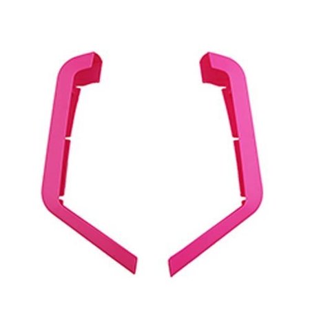 ILC Power Wheels Gnl69 Jeep Wrangler Willys Pink Front Fender SET Jeep (ffr86) (pink) GNL69 JEEP WRANGLER WILLYS PINK FRONT FENDER SET